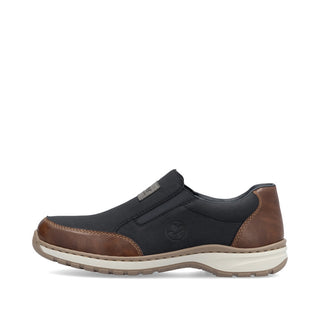 Rieker Men's Wide Shoes | 03354