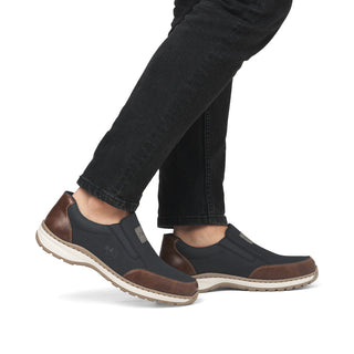 Rieker Men's Wide Shoes | 03354