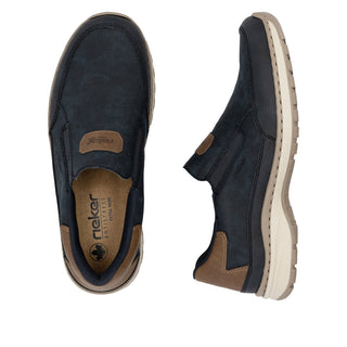 Rieker Men's Wide Shoes | 03365