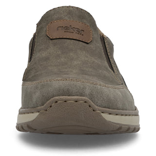 Rieker Men's Wide Shoes | 03365 - Image 17