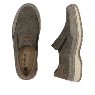 Rieker Men's Wide Shoes | 03365 - Image 20