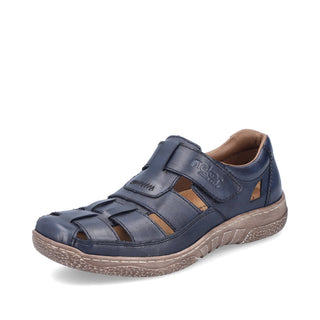 Rieker Men's Wide Shoes | 03578