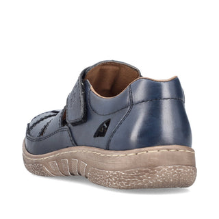 Rieker Men's Wide Shoes | 03578