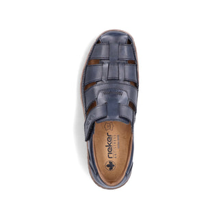 Rieker Men's Wide Shoes | 03578