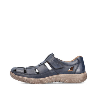 Rieker Men's Wide Shoes | 03578
