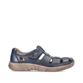 Rieker Men's Wide Shoes | 03578