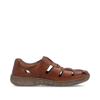 Rieker Men's Wide Shoes | 03578