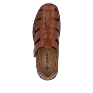 Rieker Men's Wide Shoes | 03578