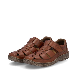 Rieker Men's Wide Shoes | 03578