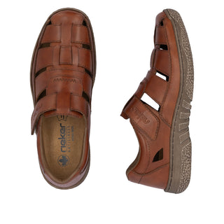 Rieker Men's Wide Shoes | 03578