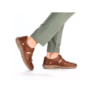 Rieker Men's Wide Shoes | 03578