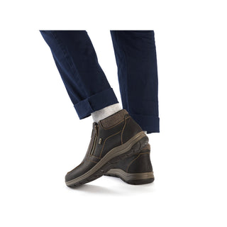 Rieker Comfort Men's TEX Waterproof Wide Boots | 03660 - Image 28