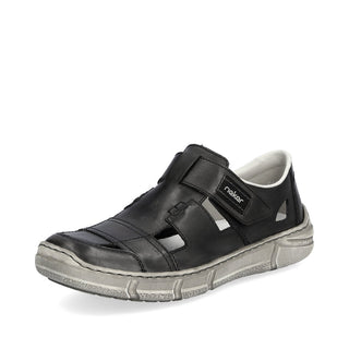 Rieker Men's Wide Shoes | 04050