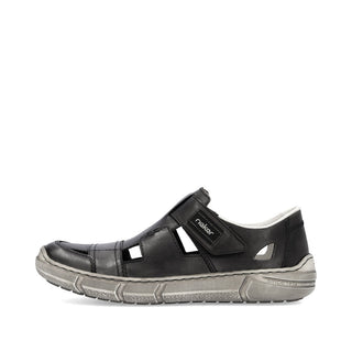 Rieker Men's Wide Shoes | 04050