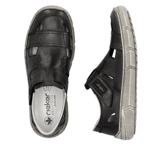 Rieker Men's Wide Shoes | 04050