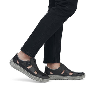 Rieker Men's Wide Shoes | 04050