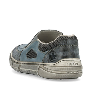 Rieker Men's Wide Shoes | 04051