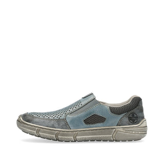 Rieker Men's Wide Shoes | 04051