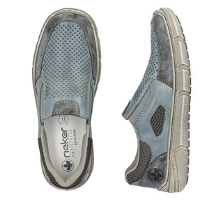 Rieker Men's Wide Shoes | 04051