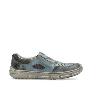 Rieker Men's Wide Shoes | 04051