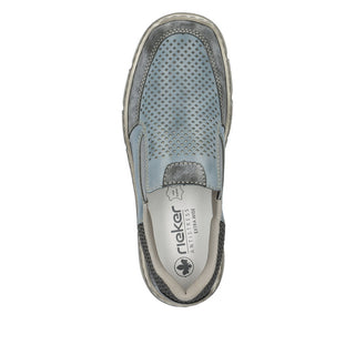 Rieker Men's Wide Shoes | 04051