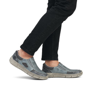 Rieker Men's Wide Shoes | 04051