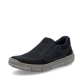 Rieker Men's Wide Shoes | 04051