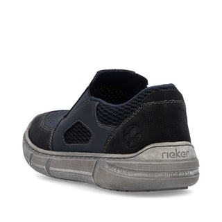 Rieker Men's Wide Shoes | 04051
