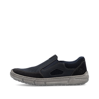 Rieker Men's Wide Shoes | 04051