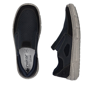 Rieker Men's Wide Shoes | 04051