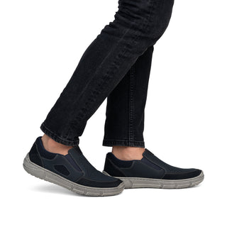 Rieker Men's Wide Shoes | 04051