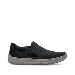 Rieker Men's Wide Shoes | 04051