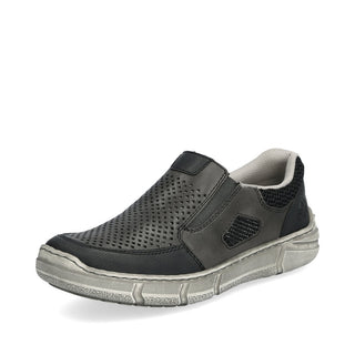 Rieker Men's Wide Shoes | 04051