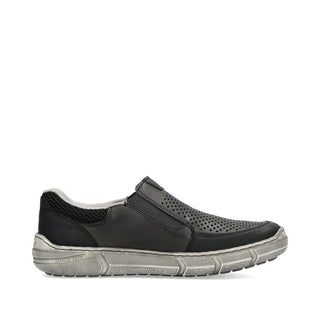 Rieker Men's Wide Shoes | 04051