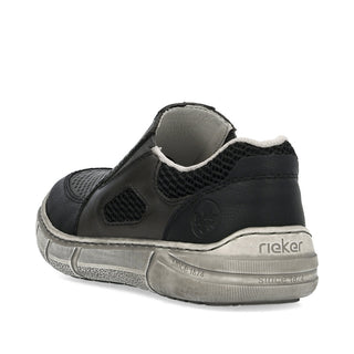 Rieker Men's Wide Shoes | 04051