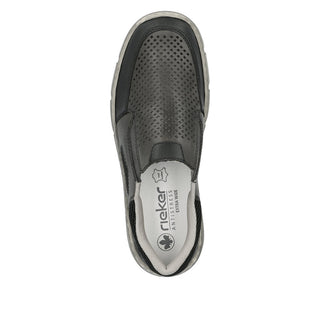Rieker Men's Wide Shoes | 04051