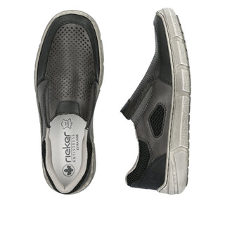 Rieker Men's Wide Shoes | 04051