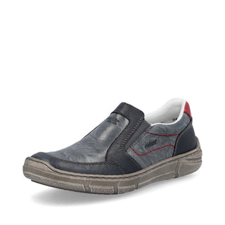 Rieker Men's Wide Shoes | 04052