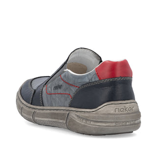 Rieker Chaussures larges pour hommes | 04052