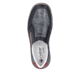 Rieker Chaussures larges pour hommes | 04052
