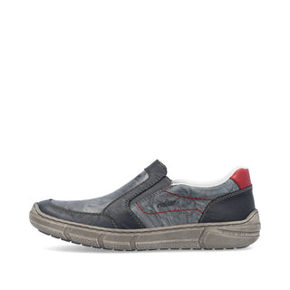 Rieker Chaussures larges pour hommes | 04052