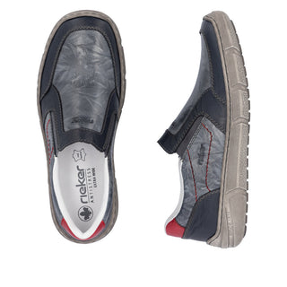Rieker Chaussures larges pour hommes | 04052