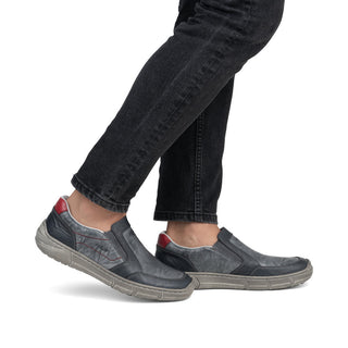 Rieker Chaussures larges pour hommes | 04052