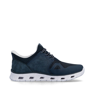 Rieker Men's Ready2GO Shoes | 04355 - Image 2