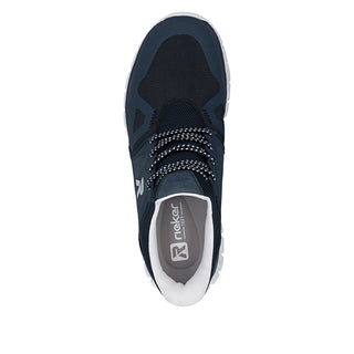Rieker Men's Ready2GO Shoes | 04355 - Image 4
