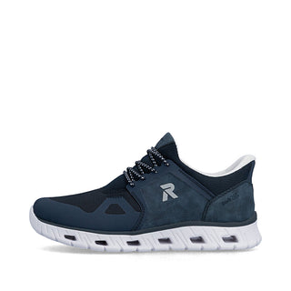 Rieker Men's Ready2GO Shoes | 04355 - Image 5