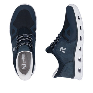 Rieker Men's Ready2GO Shoes | 04355 - Image 9