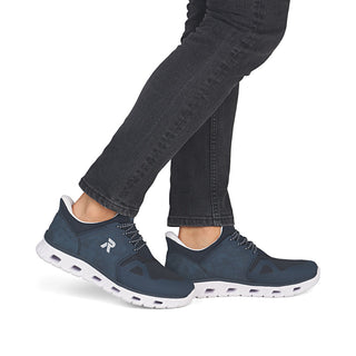 Rieker Men's Ready2GO Shoes | 04355 - Image 10