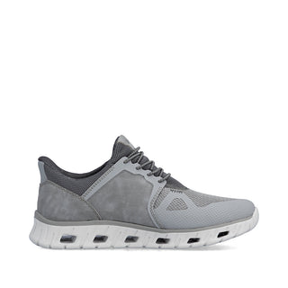 Rieker Men's Ready2GO Shoes | 04355 - Image 13