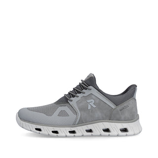 Rieker Men's Ready2GO Shoes | 04355 - Image 16